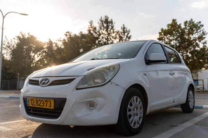 יונדאי i20
