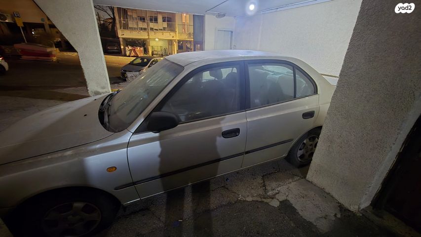  אקסנט Inspire אוט׳ 1.5 (99 כ״ס)