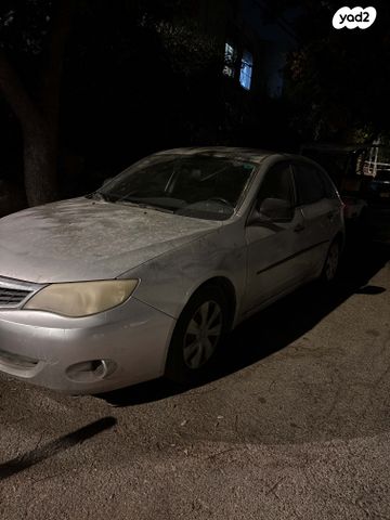 מודעת רכב סובארו אימפרזה