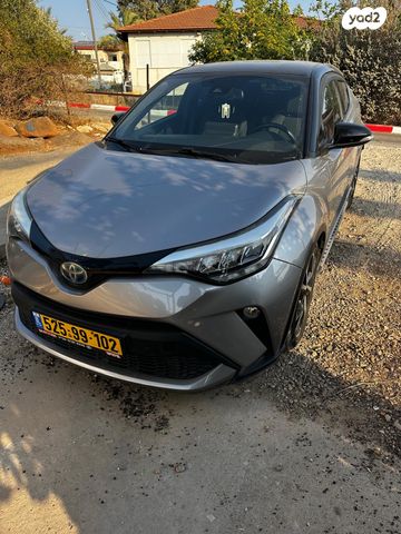 טויוטה C-HR