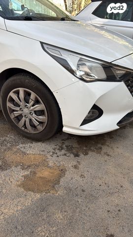 יונדאי אקסנט i25