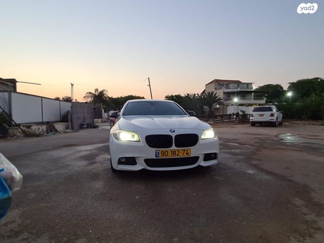 ב מ וו סדרה 5