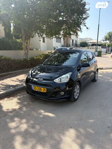 מודעת רכב יונדאי i10