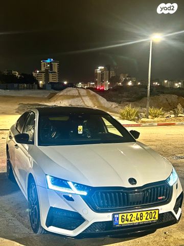 מודעת רכב סקודה אוקטביה 