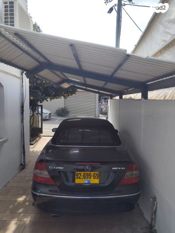 מרצדס-בנץ CLK