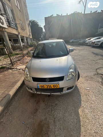 סוזוקי סוויפט