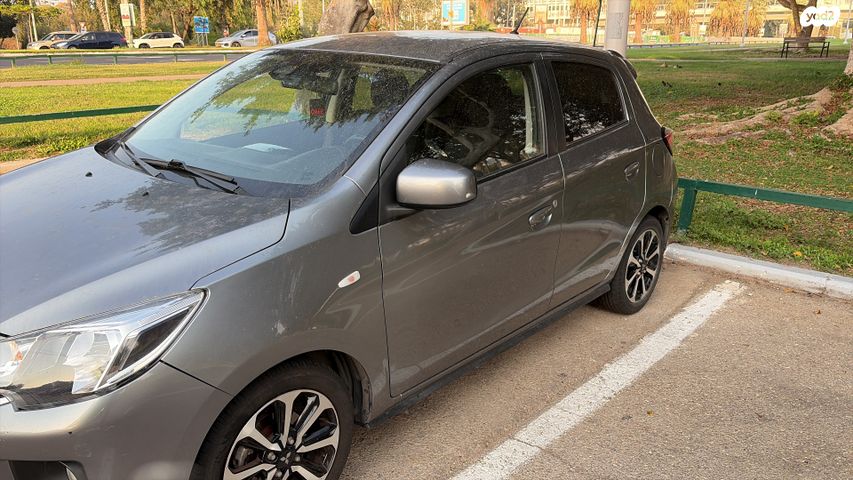 מודעת רכב מיצובישי ספייס סטאר