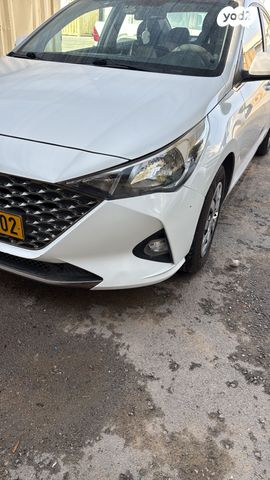 יונדאי אקסנט i25