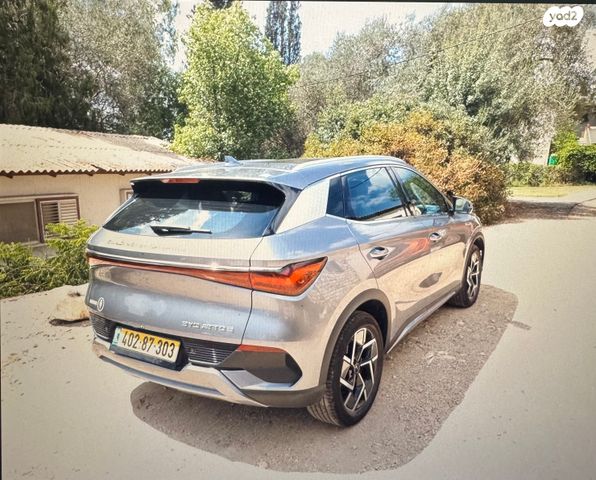 מודעת רכב בי.ווי.די אטו 3