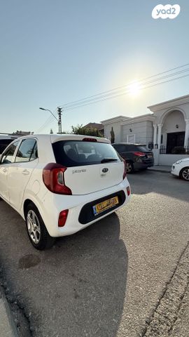 מודעת רכב קיה פיקנטו