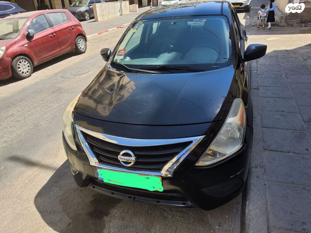 ניסאן אלמרה