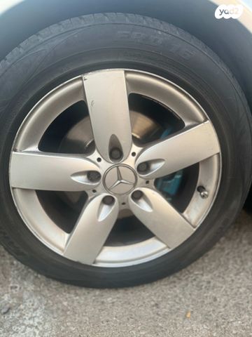 מרצדס-בנץ SLK