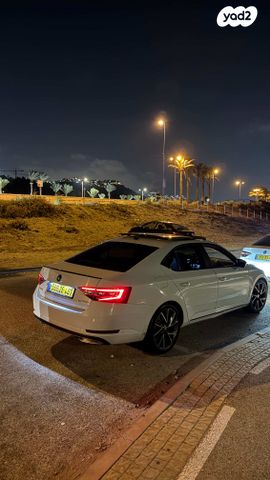 סקודה סופרב