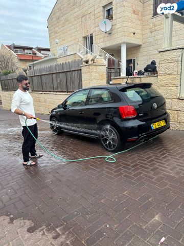 פולקסווגן פולו