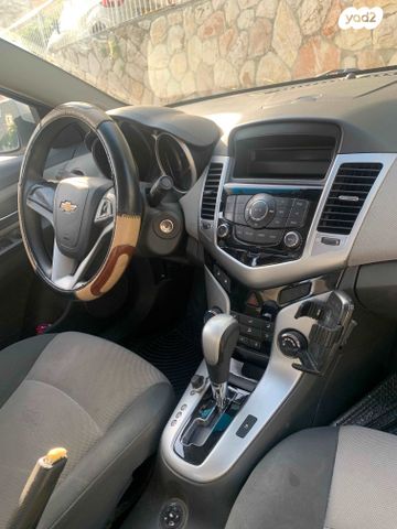 שברולט קרוז