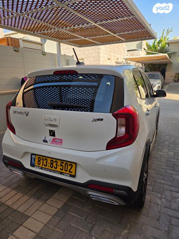 מודעת רכב קיה פיקנטו