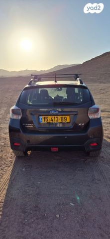 מודעת רכב סובארו XV