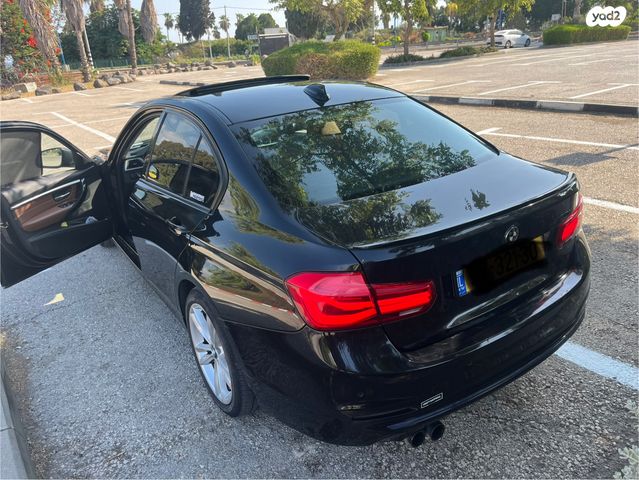 מודעת רכב ב מ וו סדרה 3