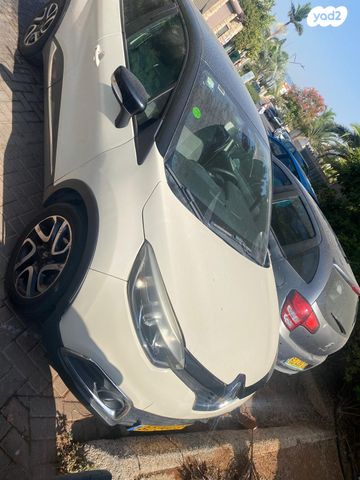 מודעת רכב רנו קפצ'ור