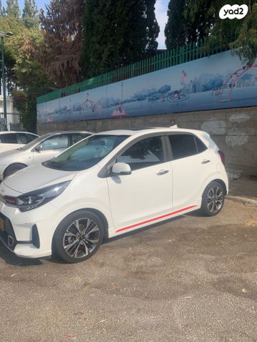 מודעת רכב קיה פיקנטו