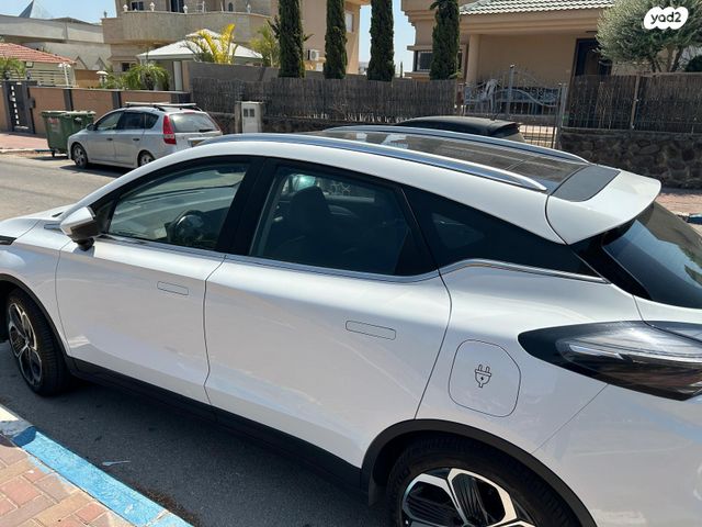 Geometry C Pure חשמלי אוט׳ (204 כ״ס)