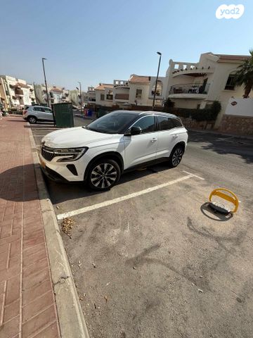 אוסטרל Techno SR אוט׳ 1.3 (158 כ״ס)