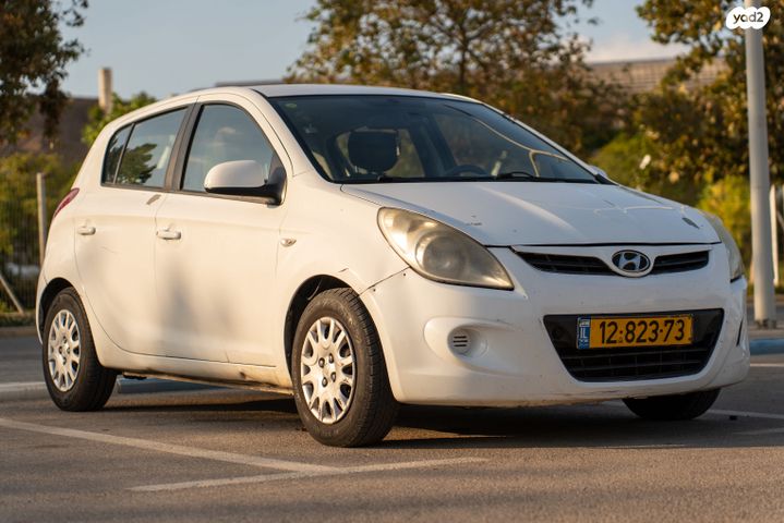 יונדאי i20