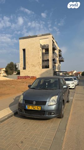 סוזוקי סוויפט