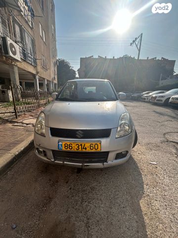 סוזוקי סוויפט