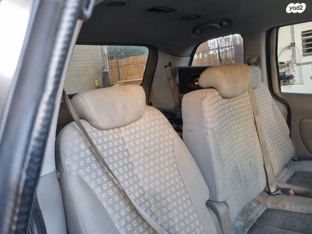 מודעת רכב קיה קרניבל