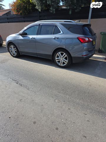 שברולט אקווינוקס