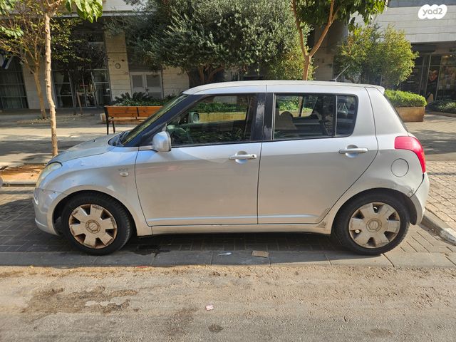 מודעת רכב סוזוקי סוויפט