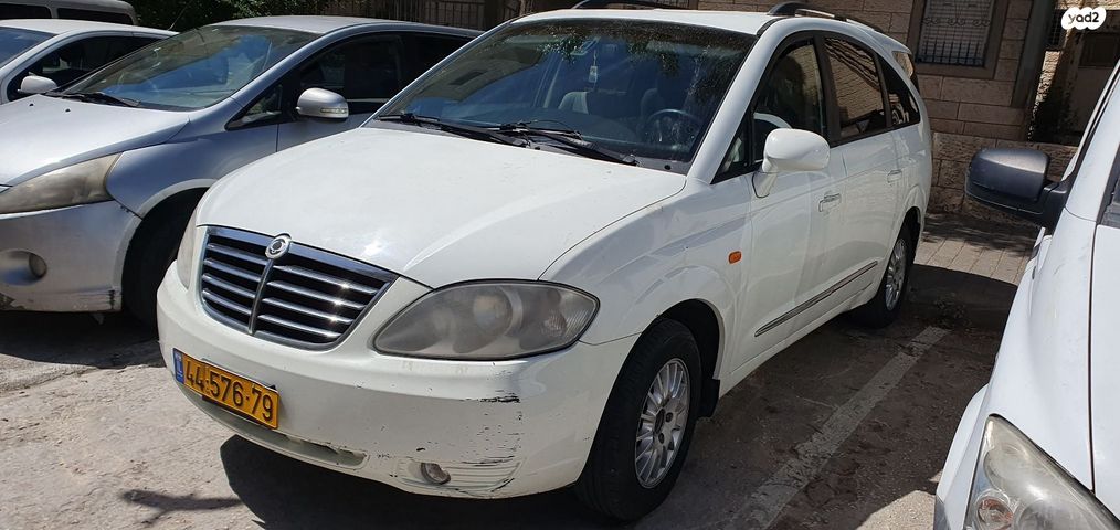 סאנגיונג רודיוס