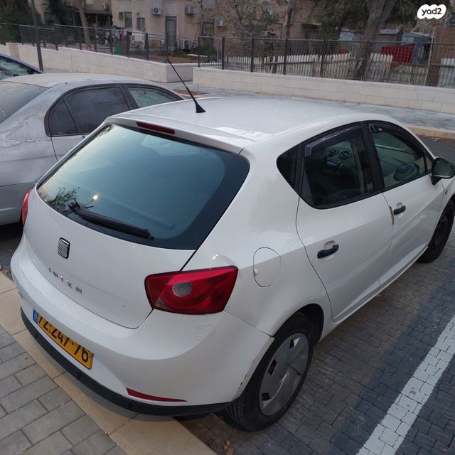 סיאט איביזה