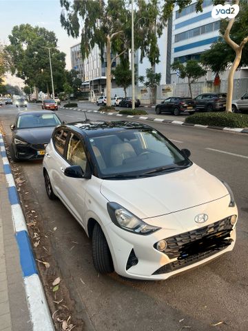 מודעת רכב יונדאי i10