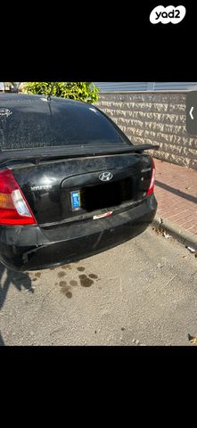 יונדאי אקסנט i25