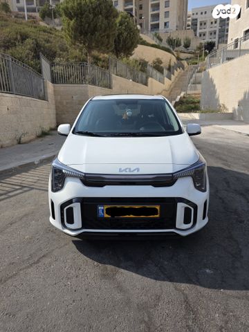 מודעת רכב קיה פיקנטו