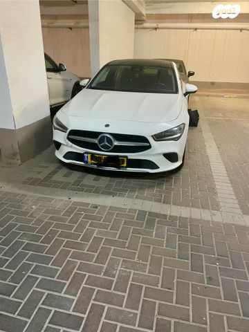 מרצדס-בנץ CLA