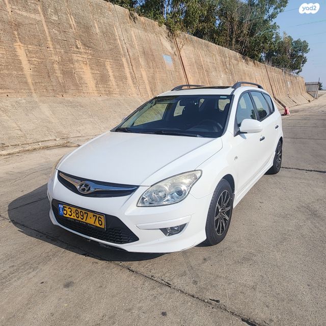 מודעת רכב יונדאי i30