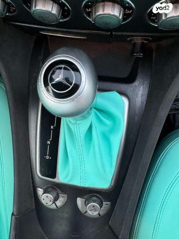 מרצדס-בנץ SLK