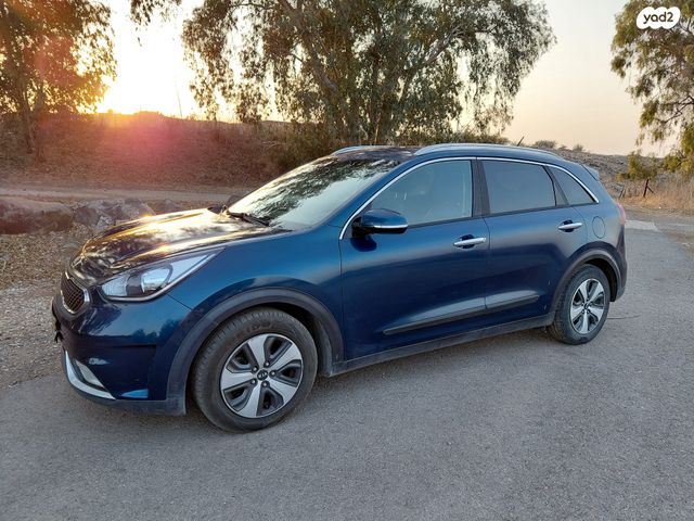 מודעת רכב קיה נירו