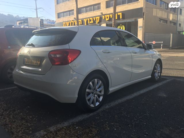 מודעת רכב מרצדס-בנץ A-class