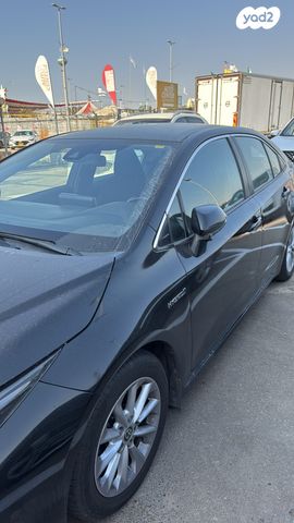 מודעת רכב טויוטה קורולה