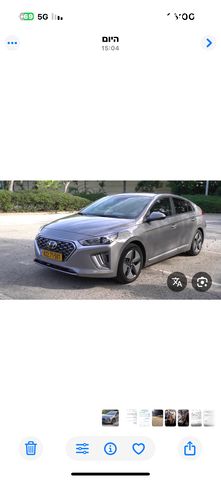 יונדאי איוניק