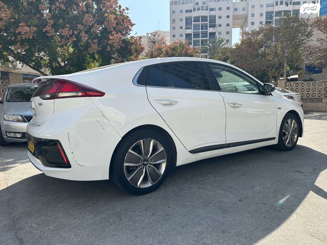 יונדאי איוניק