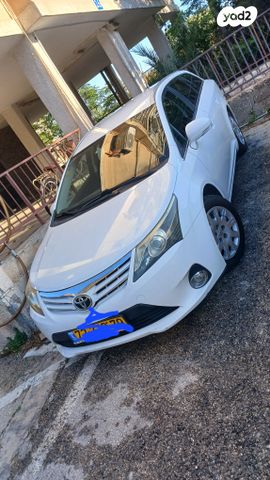 טויוטה אוונסיס