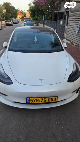 טסלה מודל 3