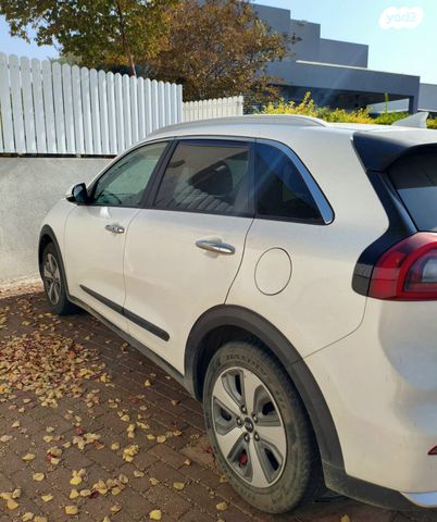 מודעת רכב קיה נירו