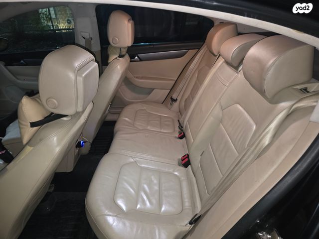 פולקסווגן פאסאט