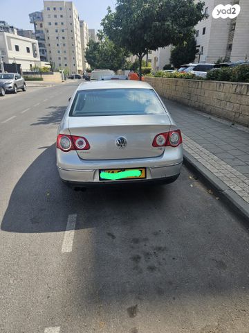 פולקסווגן פאסאט